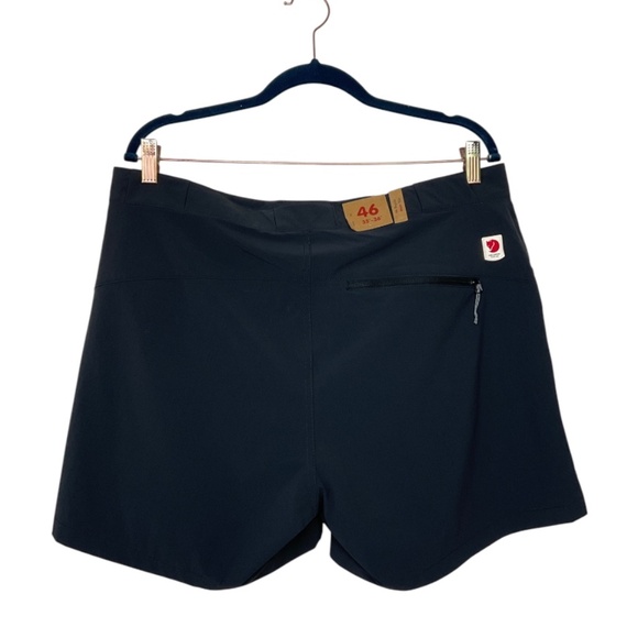 Fjallraven Women's High Coast Lite Shorts NWT - Picture 4 of 11